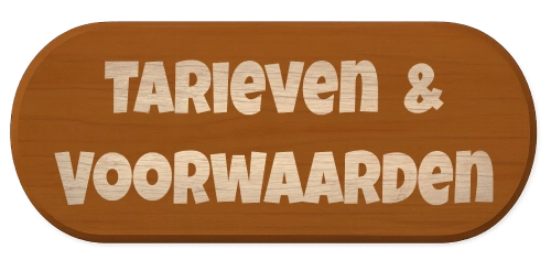Tarieven & Voorwaarden