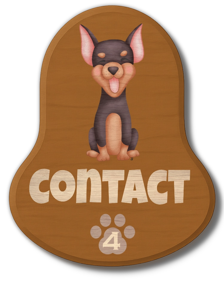 Trouwe4voeter - Contact en adres