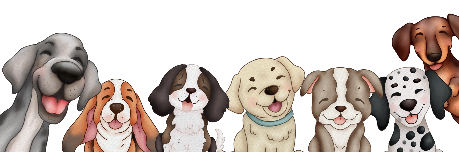 Trouwe4voeter - Elk ras is welkom!