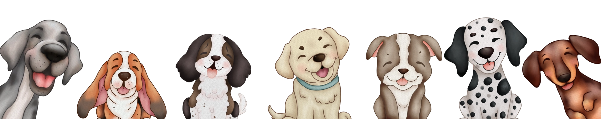 Trouwe4voeter - Alle rassen zijn welkom!