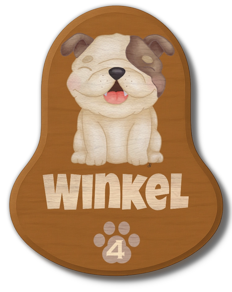 Trouwe4voeter - Winkel