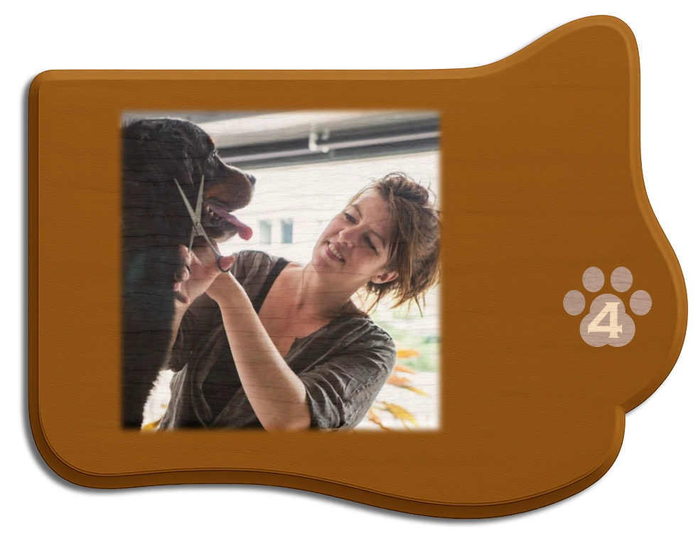 Trouwe4voeter - Over Melissa