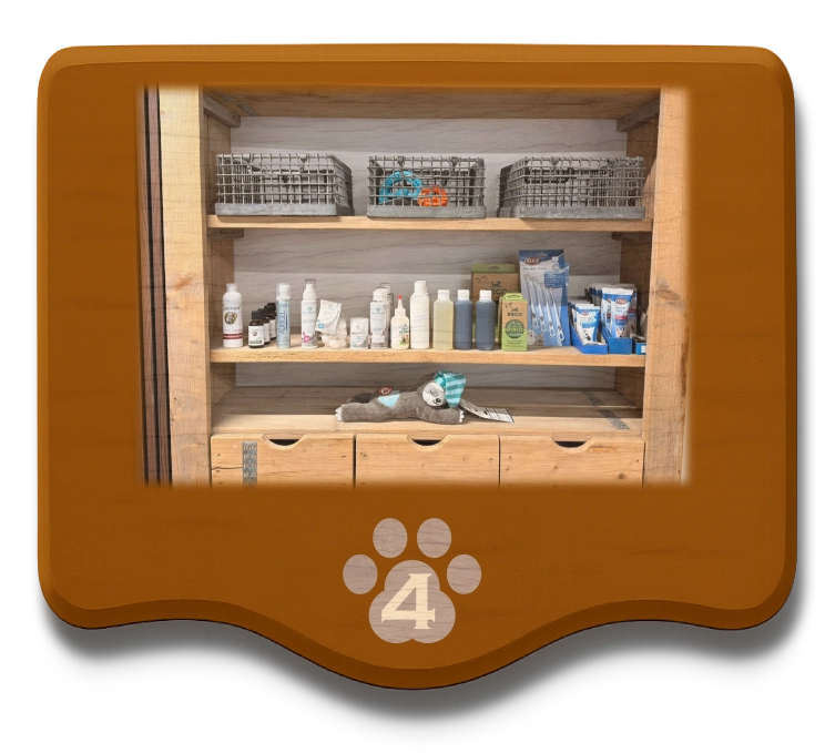 Trouwe4voeter - Natuurlijke producten