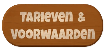 Tarieven en voorwaarden