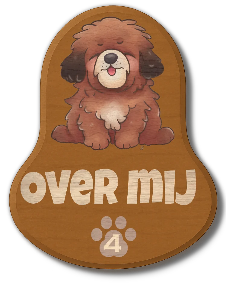 Trouwe4voeter - Over mij